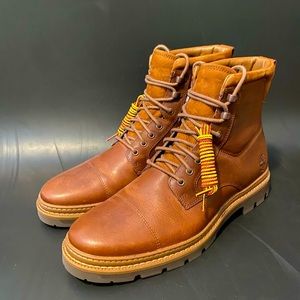 Men’s Port Union Waterproof Timberland Boot. Never worn.